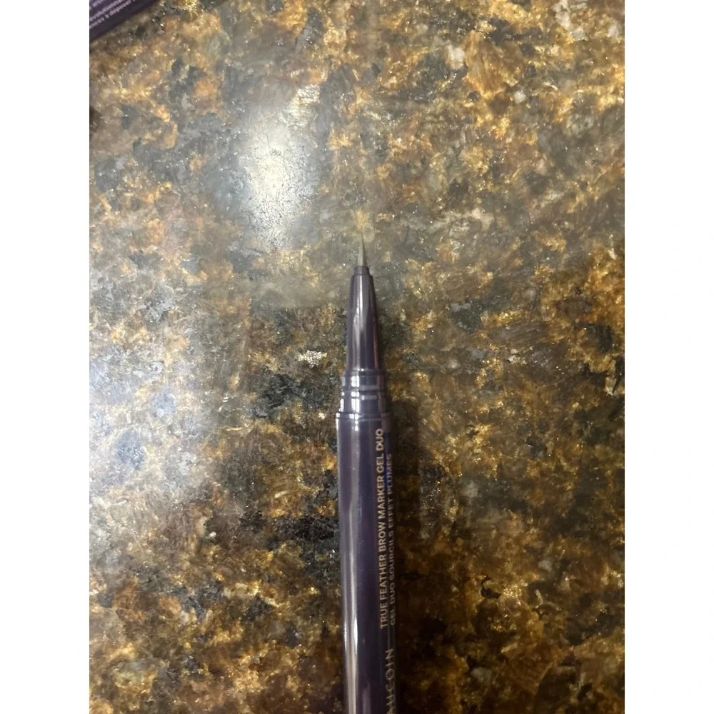 Kevyn Aucoin Feather Brow‎ Marker Gel Ash Blonde
